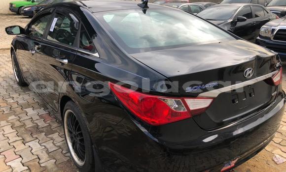 Buy Used Hyundai Sonata Black Car in Luanda in Luanda Province Buy Used Hyundai Sonata Black Car in Luanda in Luanda Province