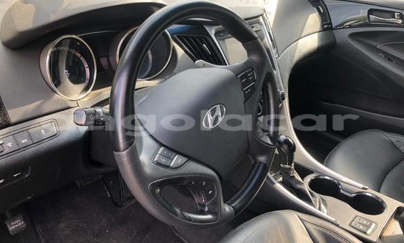 Buy Used Hyundai Sonata Black Car in Luanda in Luanda Province Buy Used Hyundai Sonata Black Car in Luanda in Luanda Province
