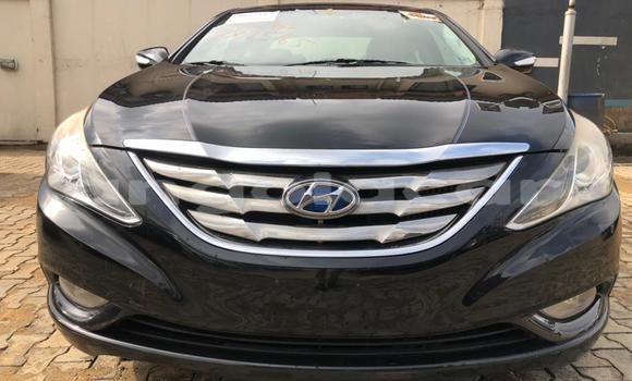 Buy Used Hyundai Sonata Black Car in Luanda in Luanda Province Buy Used Hyundai Sonata Black Car in Luanda in Luanda Province