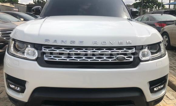 Buy Used Land Rover Range Rover White Car in Luanda in Luanda Province Buy Used Land Rover Range Rover White Car in Luanda in Luanda Province