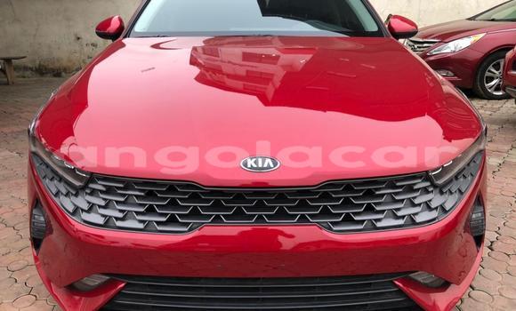 Comprar Usado Kia K5 Vermelho Carro em Luanda em Luanda Province Comprar Usado Kia K5 Vermelho Carro em Luanda em Luanda Province