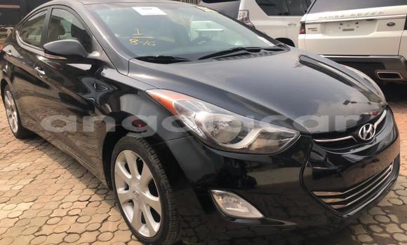 Acheter Occasion Voiture Hyundai Elantra Noir à Luanda, Province de Luanda