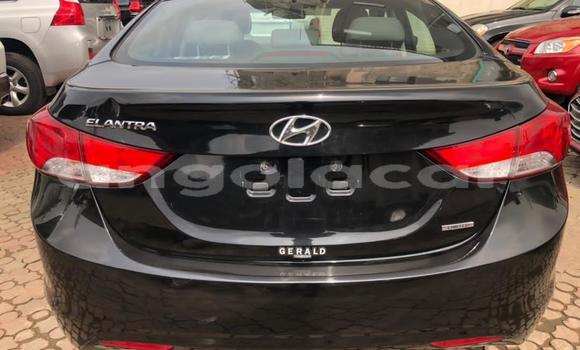 Acheter Occasion Voiture Hyundai Elantra Noir à Luanda, Province de Luanda Acheter Occasion Voiture Hyundai Elantra Noir à Luanda, Province de Luanda
