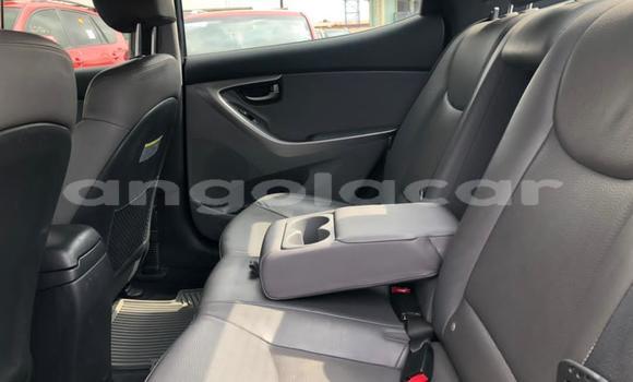 Acheter Occasion Voiture Hyundai Elantra Noir à Luanda, Province de Luanda Acheter Occasion Voiture Hyundai Elantra Noir à Luanda, Province de Luanda