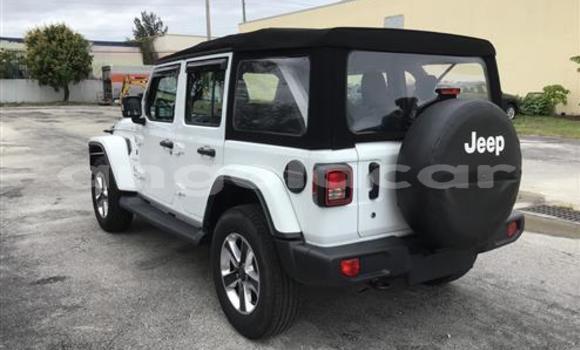Comprar Usado Jeep Wrangler Branco Carro em Luanda em Luanda Province Comprar Usado Jeep Wrangler Branco Carro em Luanda em Luanda Province