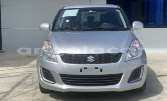 Buy Used Suzuki Swift Silver Car in Luanda in Luanda Province Buy Used Suzuki Swift Silver Car in Luanda in Luanda Province