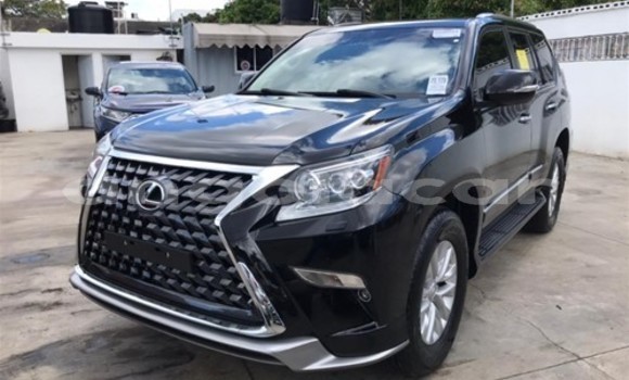 Buy Used Lexus GX Black Car in Luanda in Luanda Province Buy Used Lexus GX Black Car in Luanda in Luanda Province