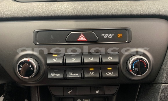 Comprar Usado Kia Sportage Vermelho Carro em Luanda em Luanda Province Comprar Usado Kia Sportage Vermelho Carro em Luanda em Luanda Province
