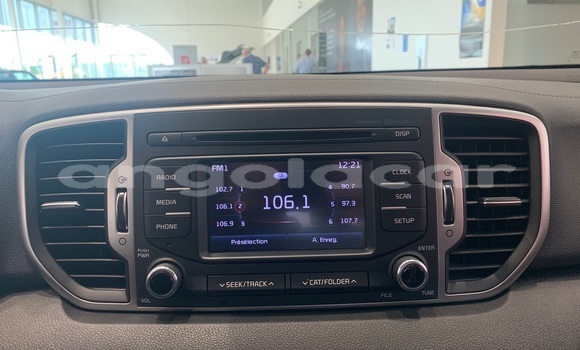 Comprar Usado Kia Sportage Vermelho Carro em Luanda em Luanda Province Comprar Usado Kia Sportage Vermelho Carro em Luanda em Luanda Province