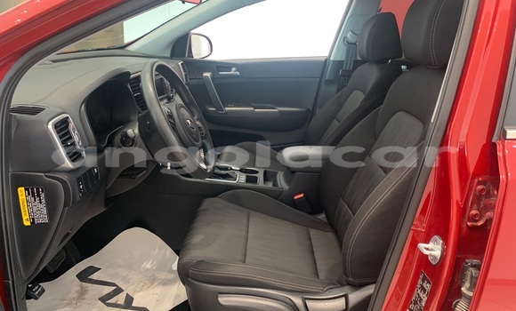 Comprar Usado Kia Sportage Vermelho Carro em Luanda em Luanda Province Comprar Usado Kia Sportage Vermelho Carro em Luanda em Luanda Province