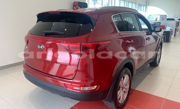 Comprar Usado Kia Sportage Vermelho Carro em Luanda em Luanda Province Comprar Usado Kia Sportage Vermelho Carro em Luanda em Luanda Province