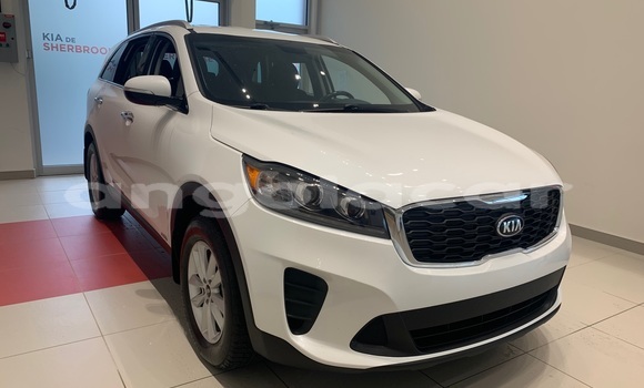 Acheter Occasion Voiture Kia Sorento Blanc à Luanda, Province de Luanda Acheter Occasion Voiture Kia Sorento Blanc à Luanda, Province de Luanda
