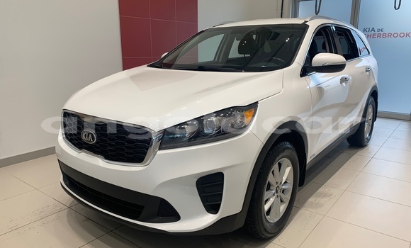 Acheter Occasion Voiture Kia Sorento Blanc à Luanda, Province de Luanda Acheter Occasion Voiture Kia Sorento Blanc à Luanda, Province de Luanda
