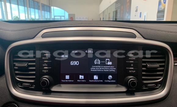 Acheter Occasion Voiture Kia Sorento Blanc à Luanda, Province de Luanda Acheter Occasion Voiture Kia Sorento Blanc à Luanda, Province de Luanda