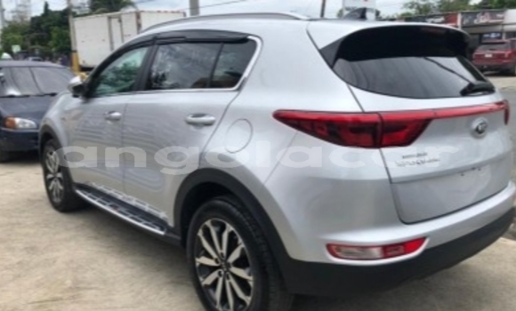 Buy Used Kia Sportage Silver Car in Luanda in Luanda Province Buy Used Kia Sportage Silver Car in Luanda in Luanda Province