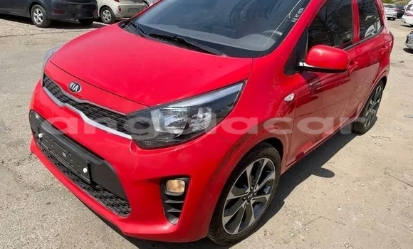 Acheter Occasion Voiture Kia Morning Rouge à Luanda, Province de Luanda Acheter Occasion Voiture Kia Morning Rouge à Luanda, Province de Luanda