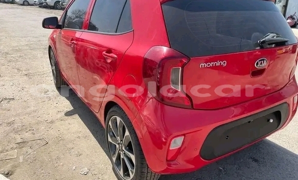 Buy Used Kia Morning Red Car in Luanda in Luanda Province Buy Used Kia Morning Red Car in Luanda in Luanda Province