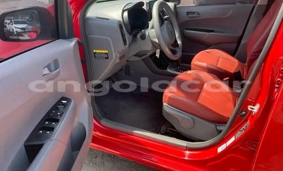Buy Used Kia Morning Red Car in Luanda in Luanda Province Buy Used Kia Morning Red Car in Luanda in Luanda Province