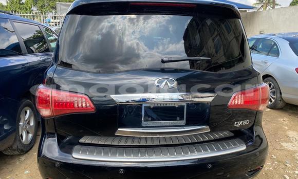 Comprar Usado Infiniti QX80 Preto Carro em Luanda em Luanda Province Comprar Usado Infiniti QX80 Preto Carro em Luanda em Luanda Province