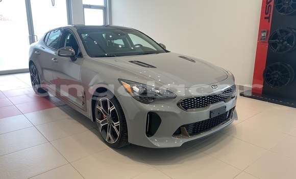 Acheter Occasion Voiture Kia Stinger Gris à Luanda, Province de Luanda
