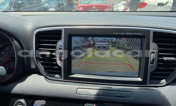Buy Used Kia Sportage White Car in Luanda in Luanda Province Buy Used Kia Sportage White Car in Luanda in Luanda Province
