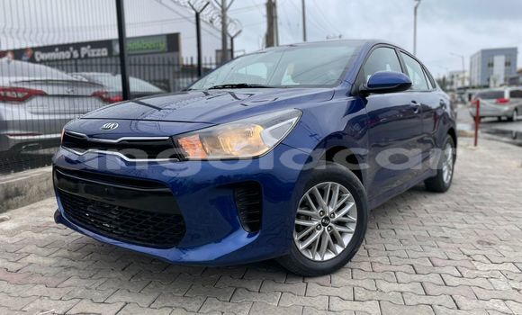 Comprar Usado Kia rio Azul Carro em Luanda em Luanda Province