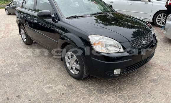 Acheter Occasion Voiture Kia rio Noir à Luanda, Province de Luanda Acheter Occasion Voiture Kia rio Noir à Luanda, Province de Luanda