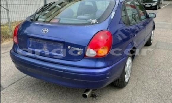 Buy Used Toyota Corolla Blue Car in Luanda in Luanda Province Buy Used Toyota Corolla Blue Car in Luanda in Luanda Province
