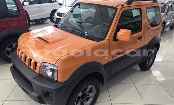 Buy Used Suzuki Jimny Other Car in Luena in Moxico Buy Used Suzuki Jimny Other Car in Luena in Moxico