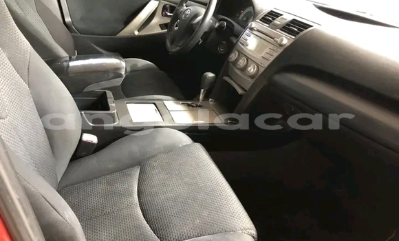 Comprar Usado Toyota Camry Vermelho Carro em Luena em Moxico Comprar Usado Toyota Camry Vermelho Carro em Luena em Moxico