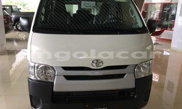 Acheter Occasion Voiture Toyota Hiace Blanc à Luanda, Province de Luanda Acheter Occasion Voiture Toyota Hiace Blanc à Luanda, Province de Luanda