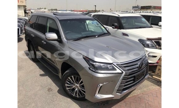 Acheter Import Voiture Lexus LX Autre à Import - Dubai, Province de Bengo Acheter Import Voiture Lexus LX Autre à Import - Dubai, Province de Bengo
