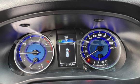 Acheter Occasion Voiture Toyota Hilux Noir à Luena, Moxico Acheter Occasion Voiture Toyota Hilux Noir à Luena, Moxico