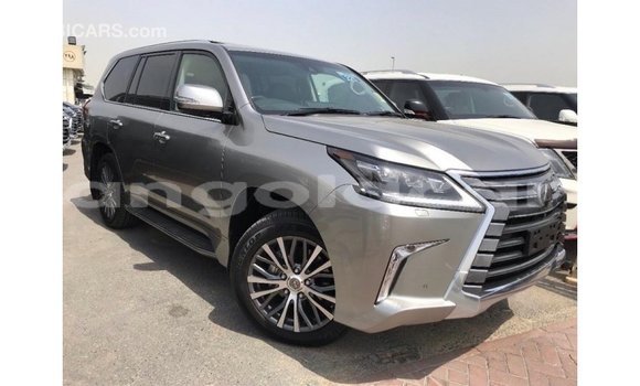 Acheter Import Voiture Lexus LX Autre à Import - Dubai, Province de Bengo Acheter Import Voiture Lexus LX Autre à Import - Dubai, Province de Bengo