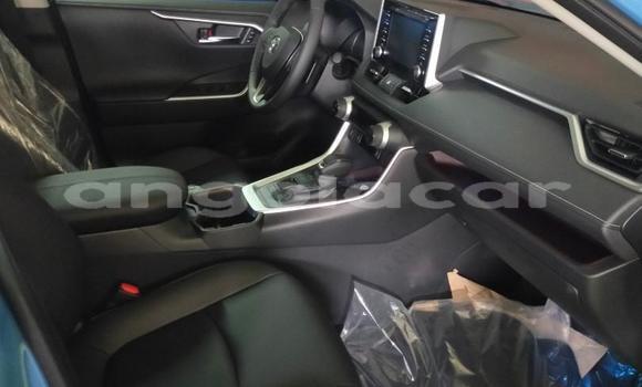 Acheter Occasion Voiture Toyota RAV4 Bleu à Luena, Moxico Acheter Occasion Voiture Toyota RAV4 Bleu à Luena, Moxico