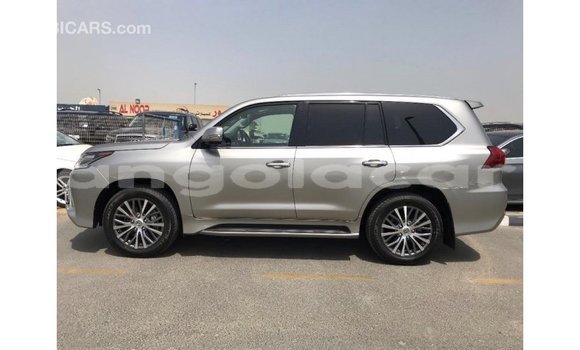 Acheter Import Voiture Lexus LX Autre à Import - Dubai, Province de Bengo Acheter Import Voiture Lexus LX Autre à Import - Dubai, Province de Bengo