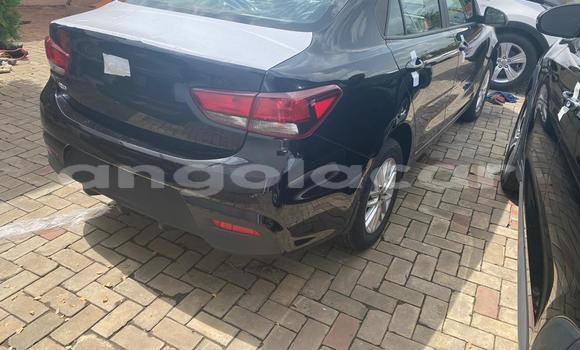 Buy Used Kia rio Black Car in Luanda in Luanda Province Buy Used Kia rio Black Car in Luanda in Luanda Province