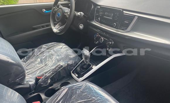 Buy Used Kia rio Black Car in Luanda in Luanda Province Buy Used Kia rio Black Car in Luanda in Luanda Province
