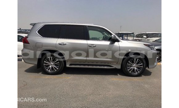 Acheter Import Voiture Lexus LX Autre à Import - Dubai, Province de Bengo Acheter Import Voiture Lexus LX Autre à Import - Dubai, Province de Bengo