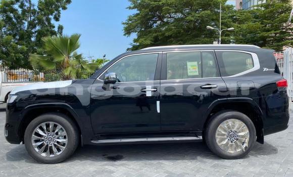 Comprar Usado Toyota Land Cruiser Preto Carro em Luanda em Luanda Province