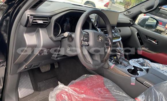 Acheter Occasion Voiture Toyota Land Cruiser Noir à Luanda, Province de Luanda Acheter Occasion Voiture Toyota Land Cruiser Noir à Luanda, Province de Luanda