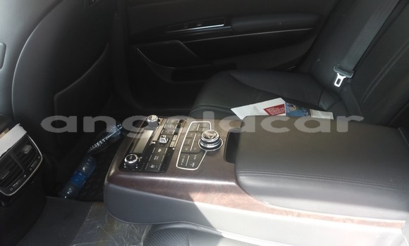 Comprar Usado Kia Quoris Preto Carro em Luanda em Luanda Province Comprar Usado Kia Quoris Preto Carro em Luanda em Luanda Province