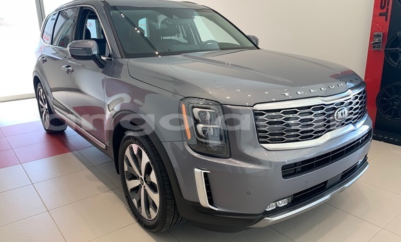 Comprar Usado Kia Towner Prata Carro em Luanda em Luanda Province