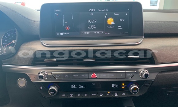 Buy Used Kia Towner Silver Car in Luanda in Luanda Province Buy Used Kia Towner Silver Car in Luanda in Luanda Province