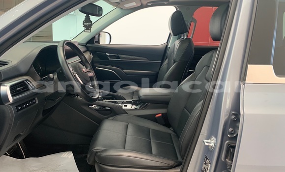 Buy Used Kia Towner Silver Car in Luanda in Luanda Province Buy Used Kia Towner Silver Car in Luanda in Luanda Province