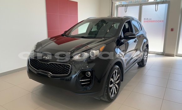 Acheter Occasion Voiture Kia Sportage Noir à Luanda, Province de Luanda Acheter Occasion Voiture Kia Sportage Noir à Luanda, Province de Luanda