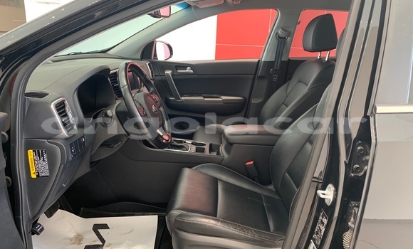 Acheter Occasion Voiture Kia Sportage Noir à Luanda, Province de Luanda Acheter Occasion Voiture Kia Sportage Noir à Luanda, Province de Luanda