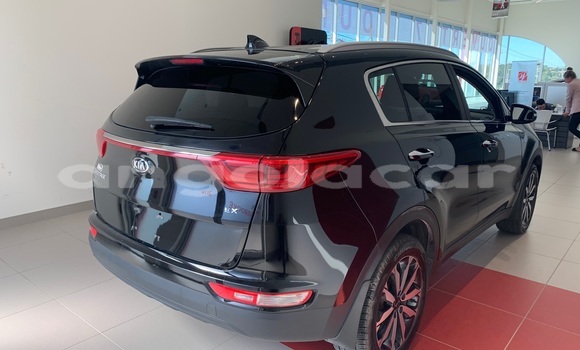 Acheter Occasion Voiture Kia Sportage Noir à Luanda, Province de Luanda Acheter Occasion Voiture Kia Sportage Noir à Luanda, Province de Luanda