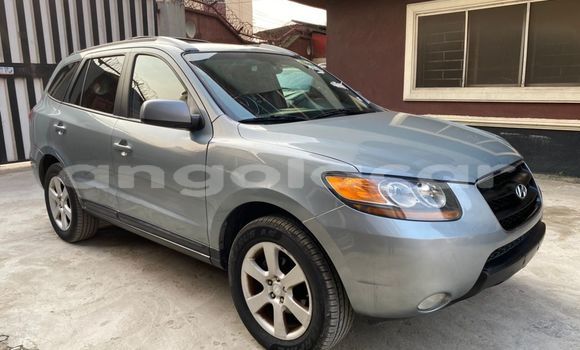 Comprar Usado Hyundai Santa Fe Prata Carro em Luanda em Luanda Province Comprar Usado Hyundai Santa Fe Prata Carro em Luanda em Luanda Province