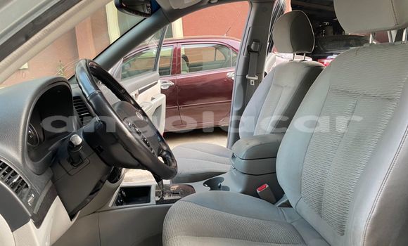 Comprar Usado Hyundai Santa Fe Prata Carro em Luanda em Luanda Province Comprar Usado Hyundai Santa Fe Prata Carro em Luanda em Luanda Province